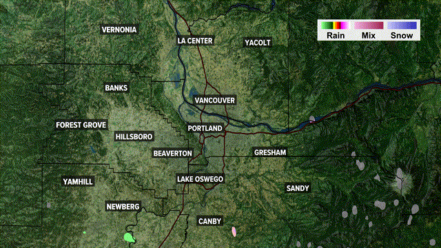 Portland Weather Radar | Portland, Oregon | kgw.com